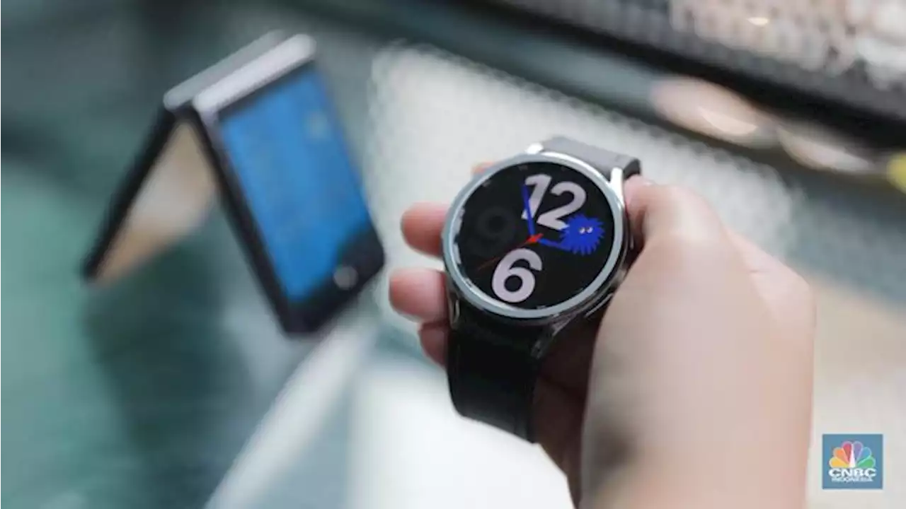 Galaxy Watch 6: Upgrade di Semua Aspek, Tahan Sehari Semalam