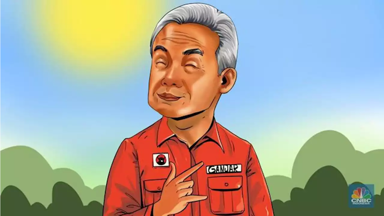 Ini 5 Cawapres Ganjar Pranowo, Siapa Paling Tajir?