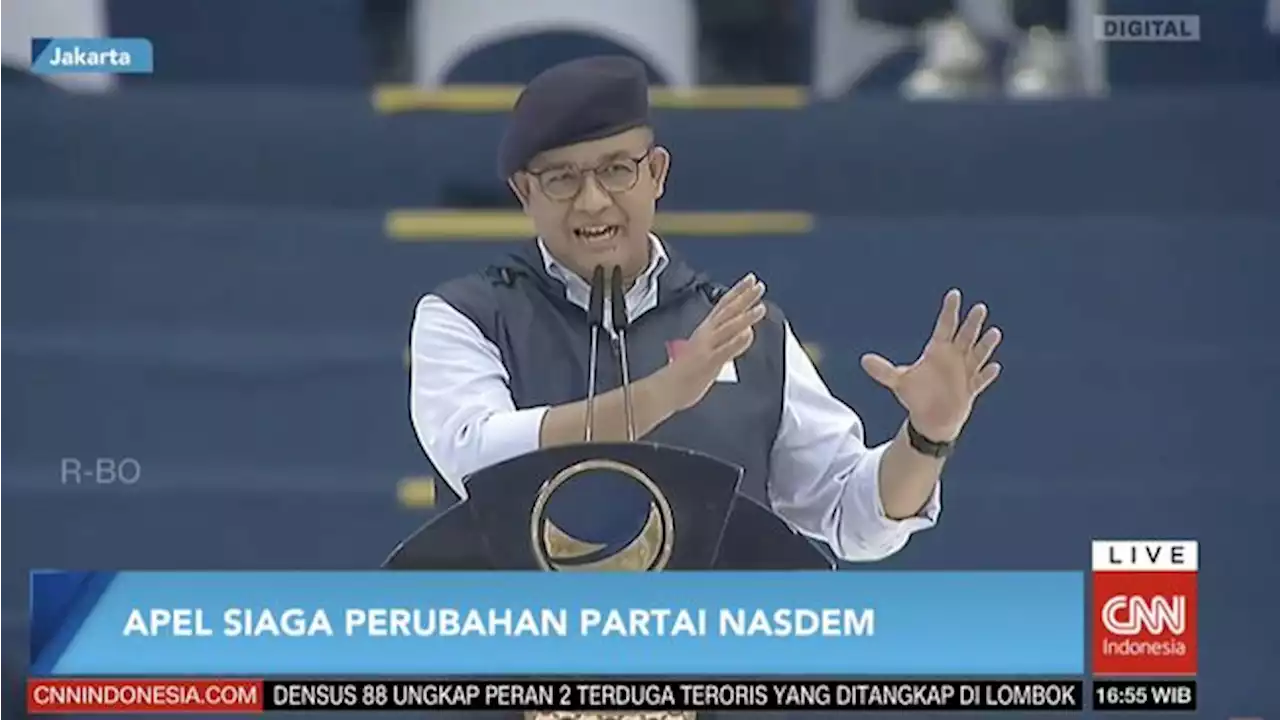 Punya 32 Juta Pengikut, Sosok Cawapres Anies Ini Buka Suara