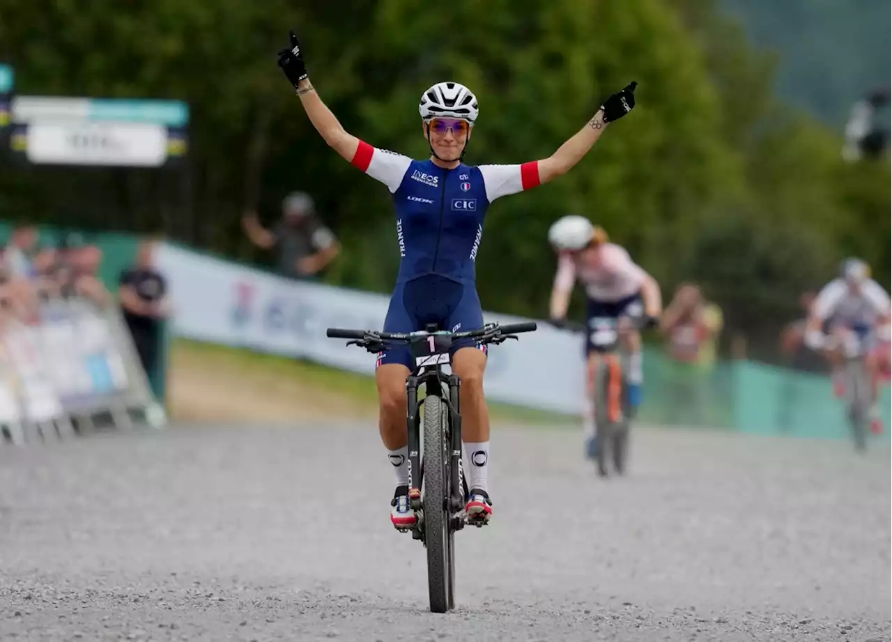 Mondiaux de VTT : Pauline Ferrand-Prévot défend son titre en short track