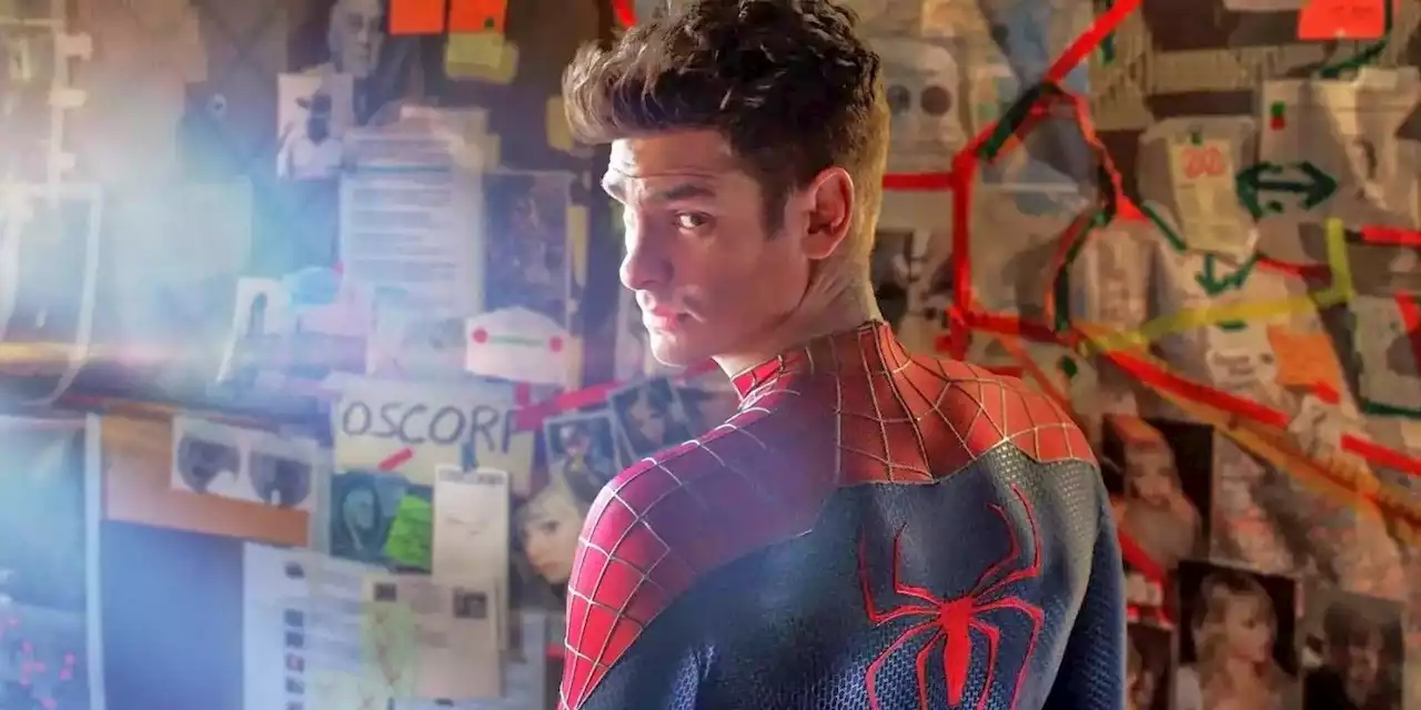 It’s Time to Give 'The Amazing Spider-Man' Another Chance