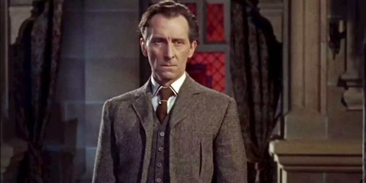 Peter Cushing’s Best Hammer Horror Movie Let Him Be the Romantic Hero