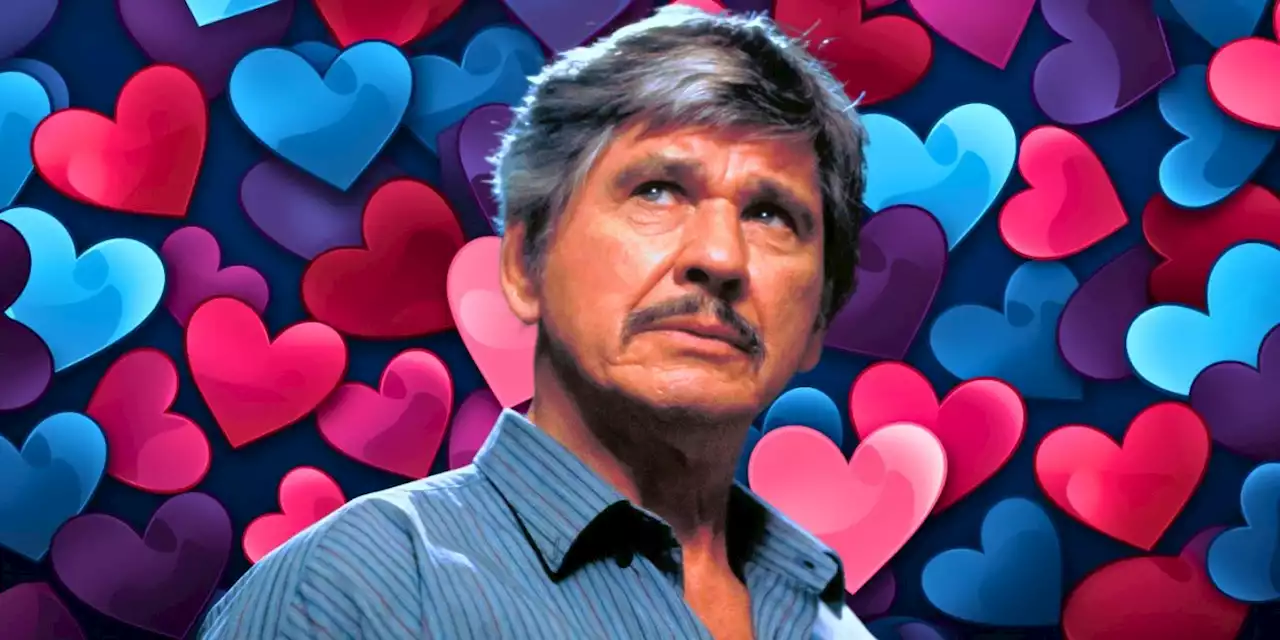 Tough Guy Icon Charles Bronson’s Career Contains a Real-Life Love Story