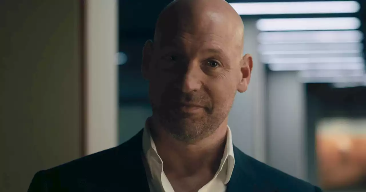 Billions Season 7 Clip Shows Mike Prince Moving Up His Presidential Bid