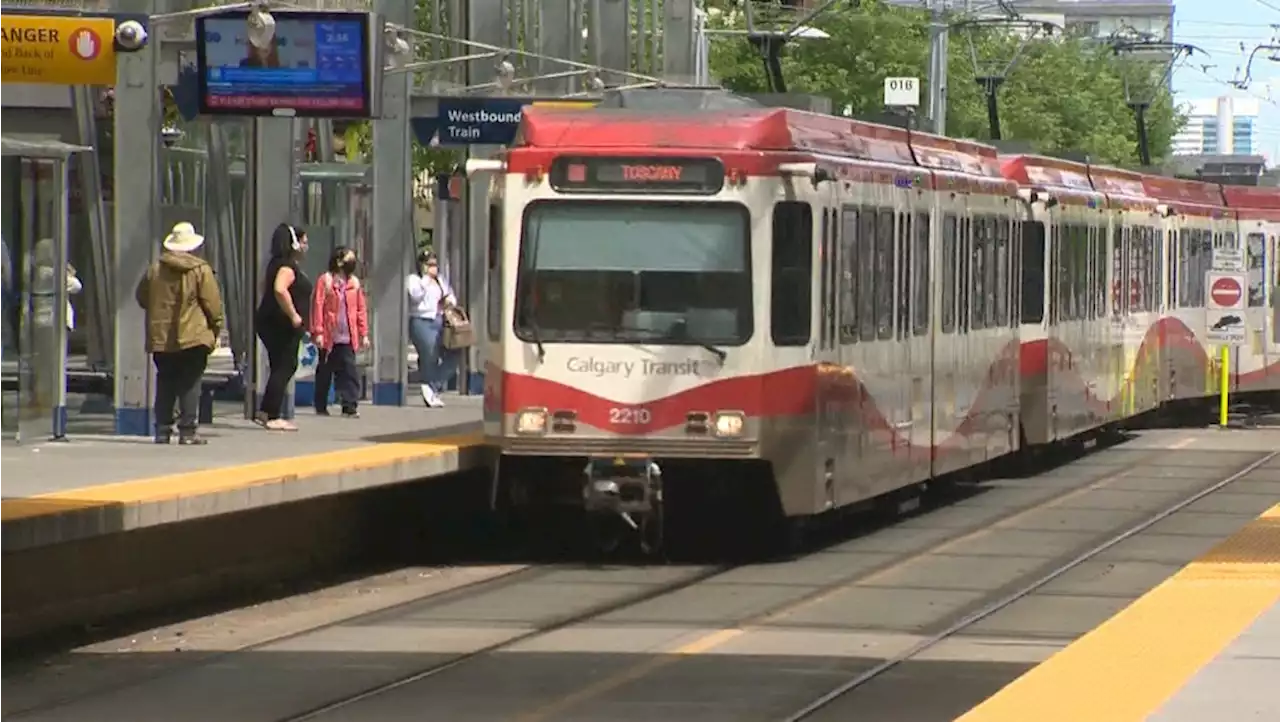 Man Hit by Train at Franklin LRT Station