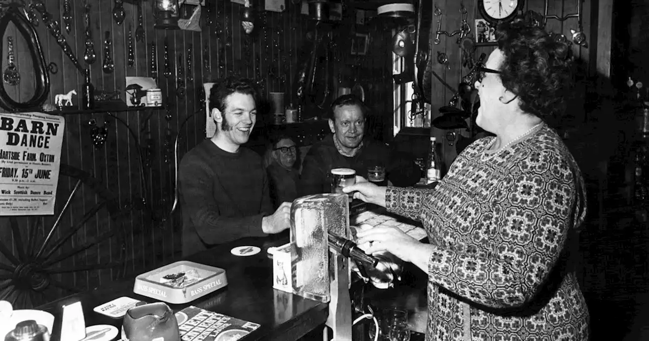 20 photos of Scottish everyday life in the 1970s that will take you back in time