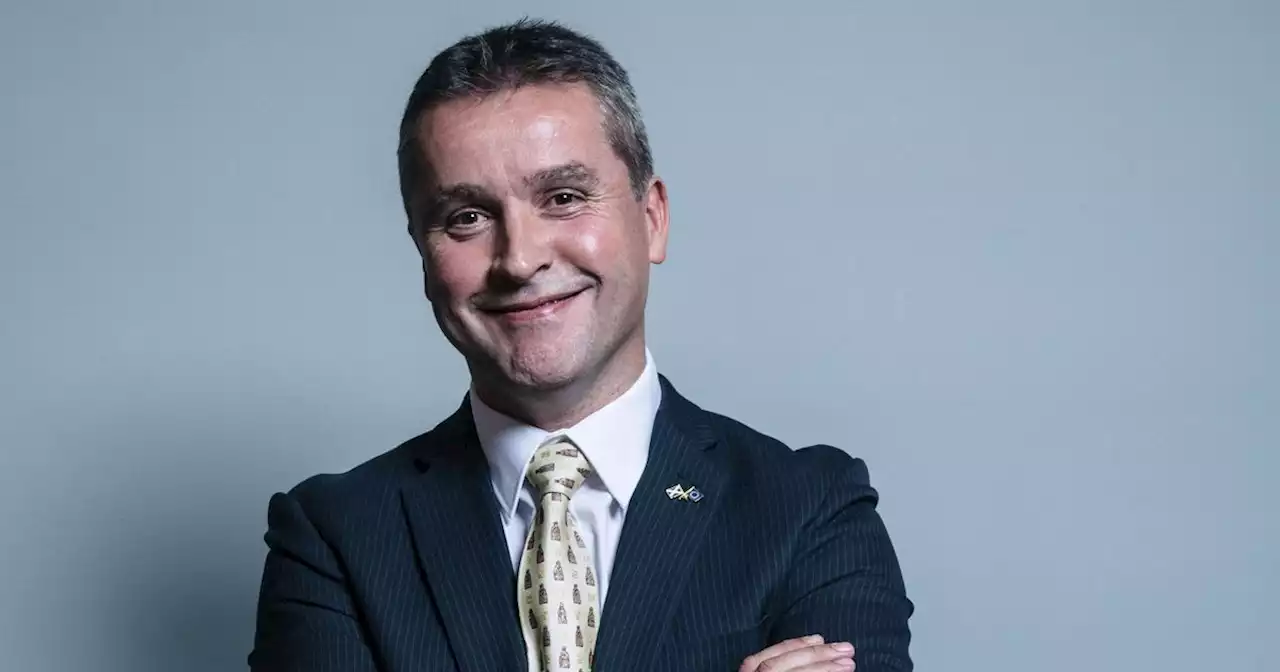 Angus MacNeil expelled from SNP after row with chief whip