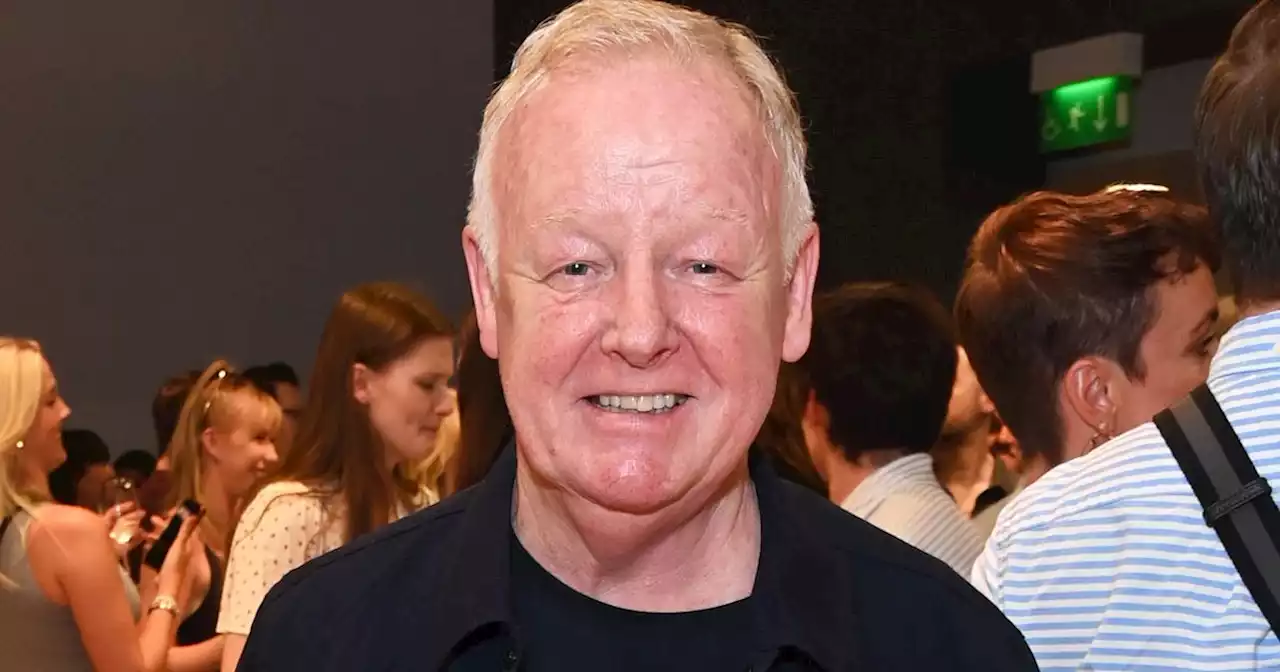 Les Dennis signs up for Strictly Come Dancing as final star to complete line-up