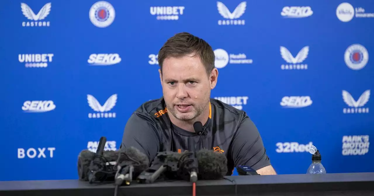 Michael Beale addresses Rangers fan frustrations after sluggish Servette win