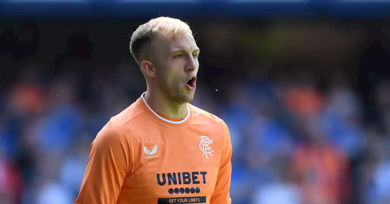 Robby McCrorie is Man Utd transfer target