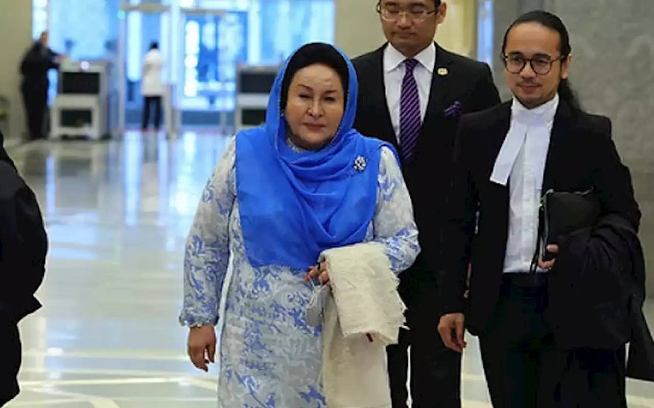 Lebanese jeweller seeks summary judgment against Rosmah in bling suit