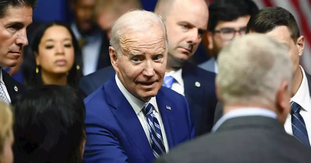 Biden attorneys and Robert Hur negotiating terms for interview in classified documents investigation