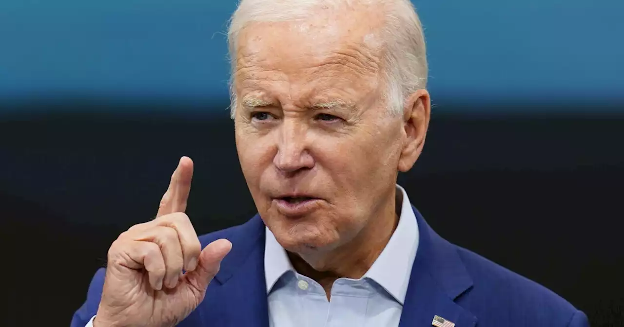 Biden regrets lying to you about the 'Inflation Reduction Act'