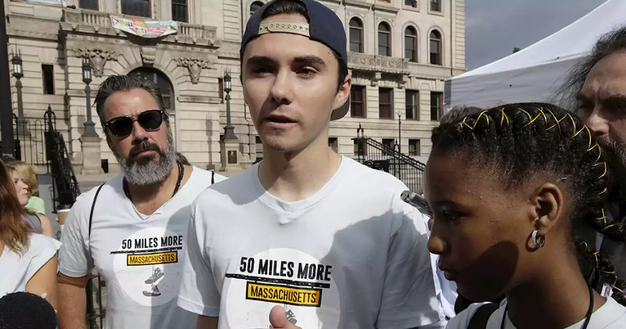 David Hogg doesn’t scare any Republicans