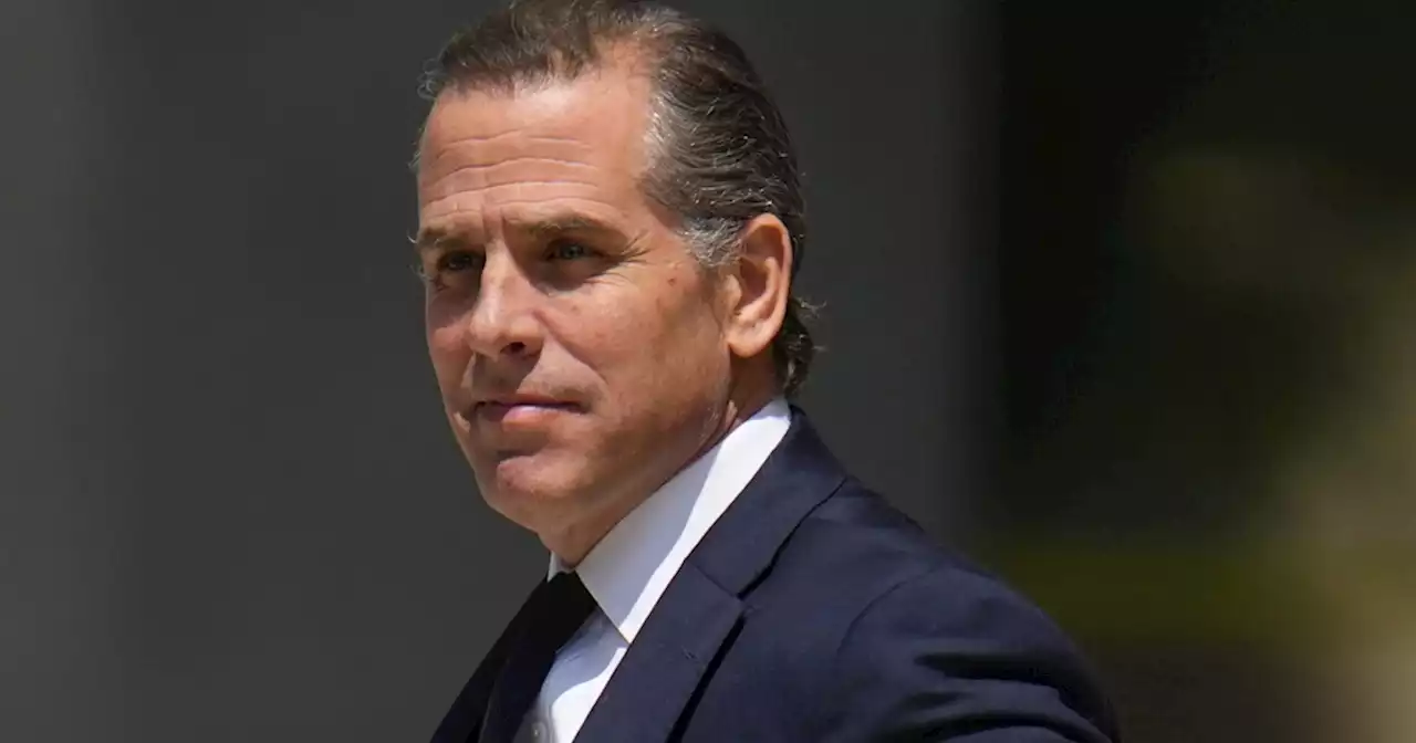 Hunter Biden investigation: Congressional Republicans fume over special counsel news