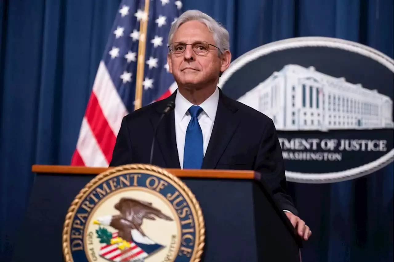 Attorney General Merrick Garland Appoints David Weiss As Special Counsel In Hunter Biden Investigation