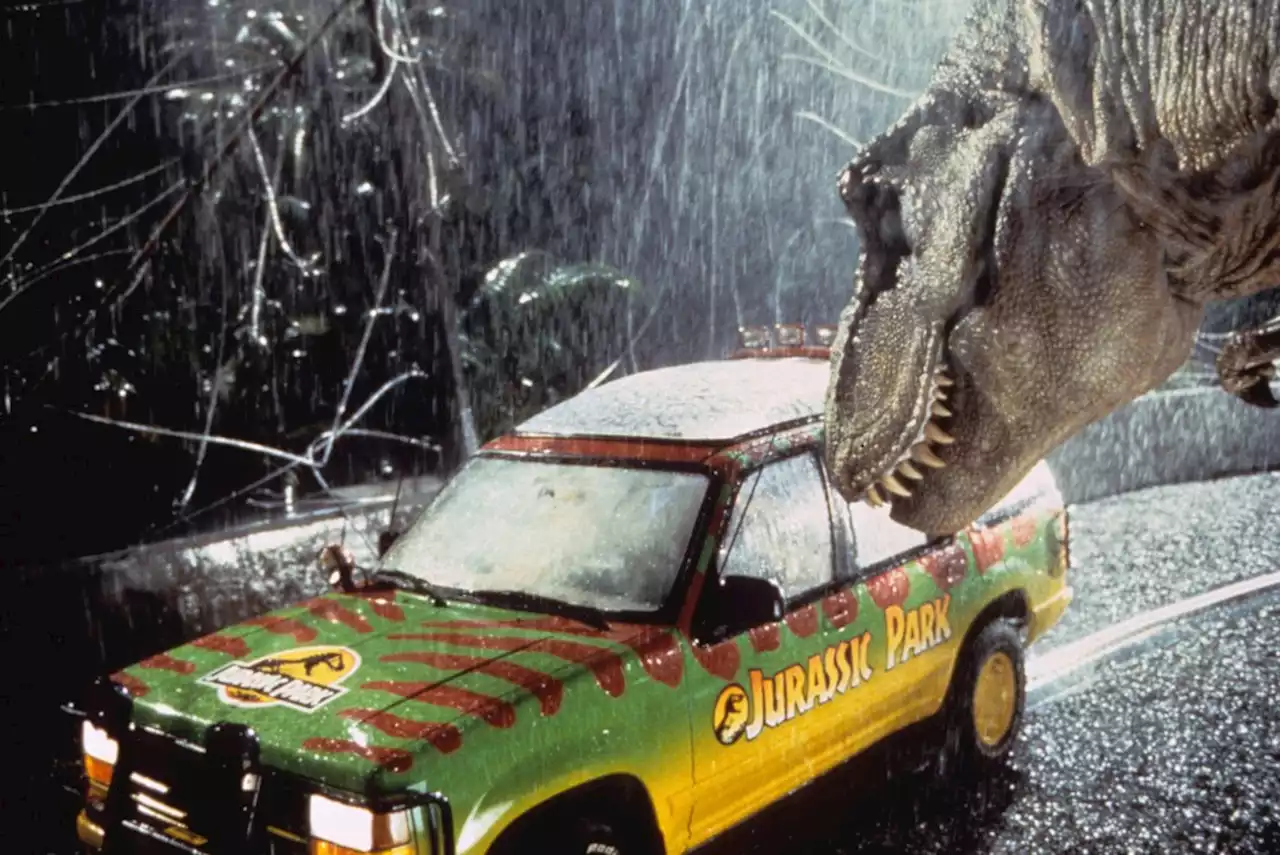 ‘Jurassic Park’ 30th Anniversary Re-Release Scheduled This Month From RealD & Universal