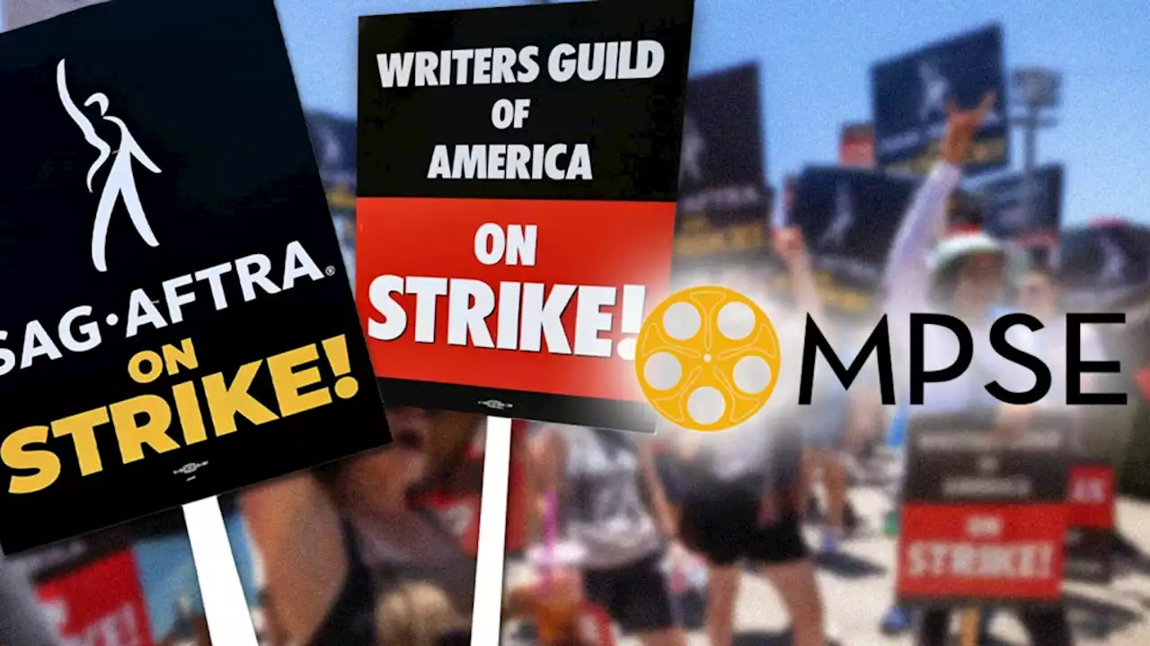 Motion Picture Sound Editors Waives Membership Dues Amid Hollywood Strikes