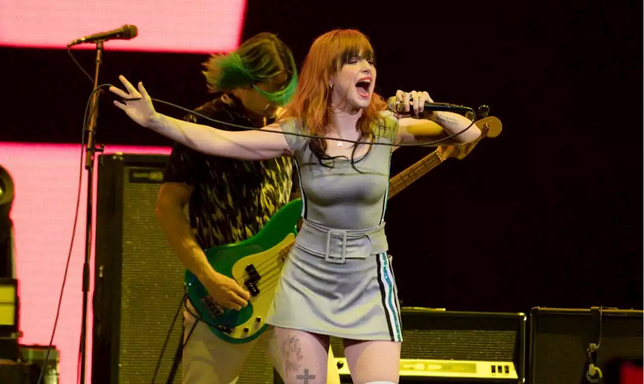 Paramore Canceling Remaining US Tour Because Of Singer Hayley Williams Illness