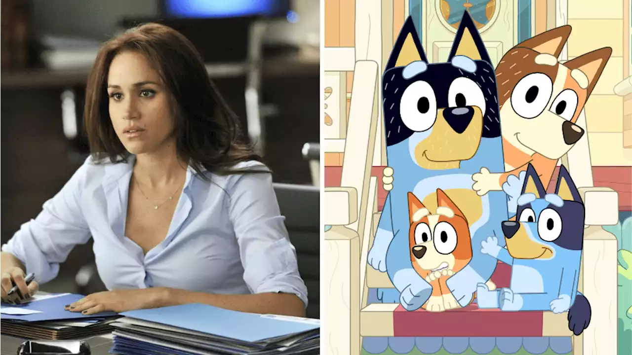 ‘Suits’ Continues To Dominate Nielsen Streaming Top 10; ‘Bluey’ Records First Billion-Minute Week