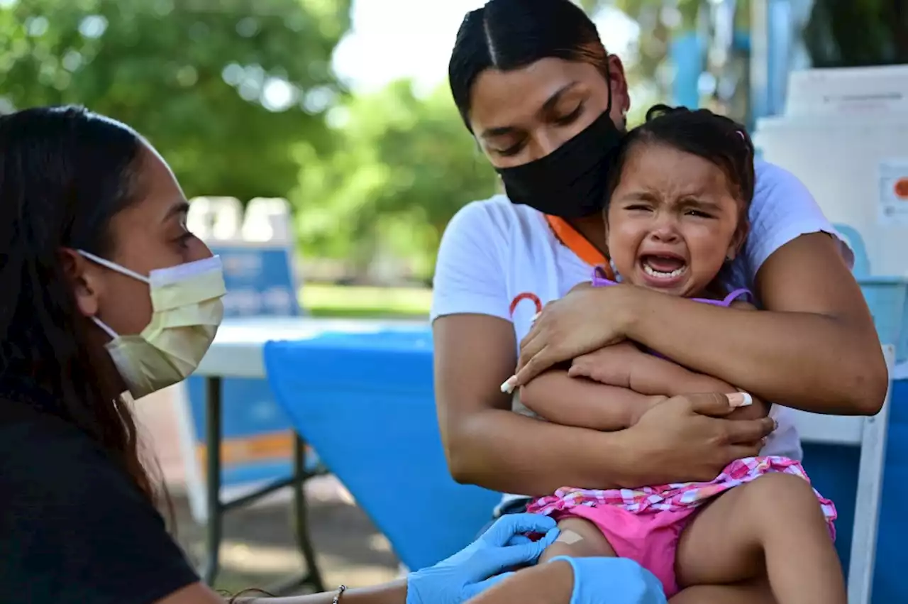 Opinion: Are Colorado parents vaccine hesitant post COVID or just behind?