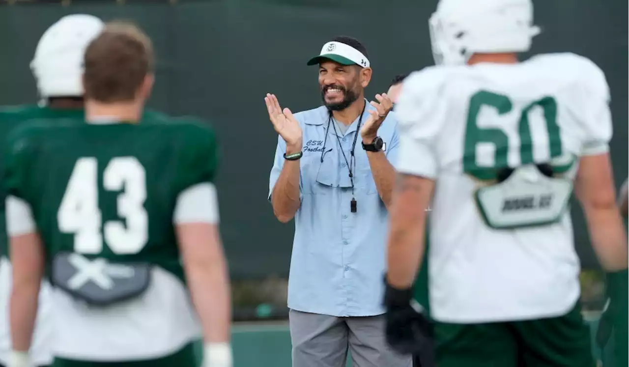 Rocky Mountain Showdown in ’28 and ’36? CSU Rams coach Jay Norvell is all for it. “I’d like to be able to play it whenever we can.”