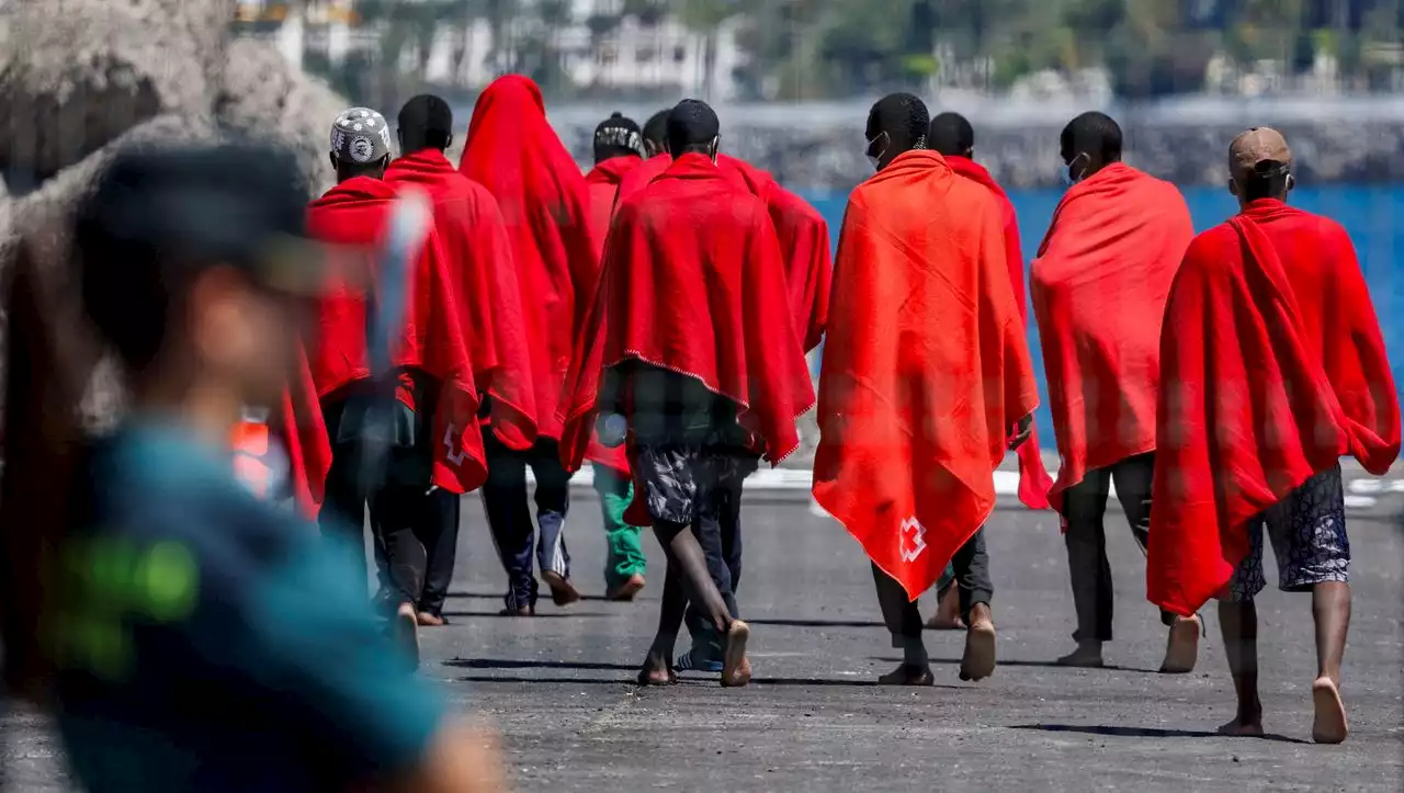 EU: Frontex meldet höchste Zahl unerlaubter Grenzübertritte seit 2016