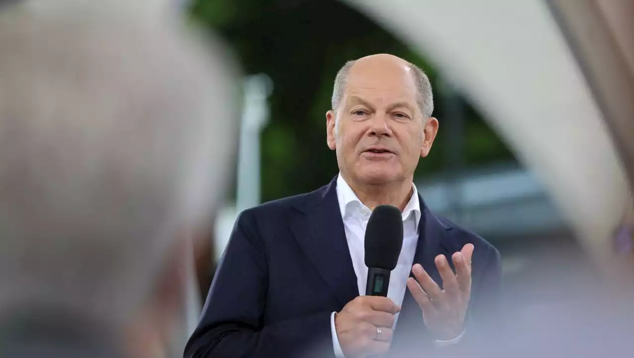 »Jetzt nicht mehr nötig«: Olaf Scholz lehnt höheres Renteneintrittsalter ab