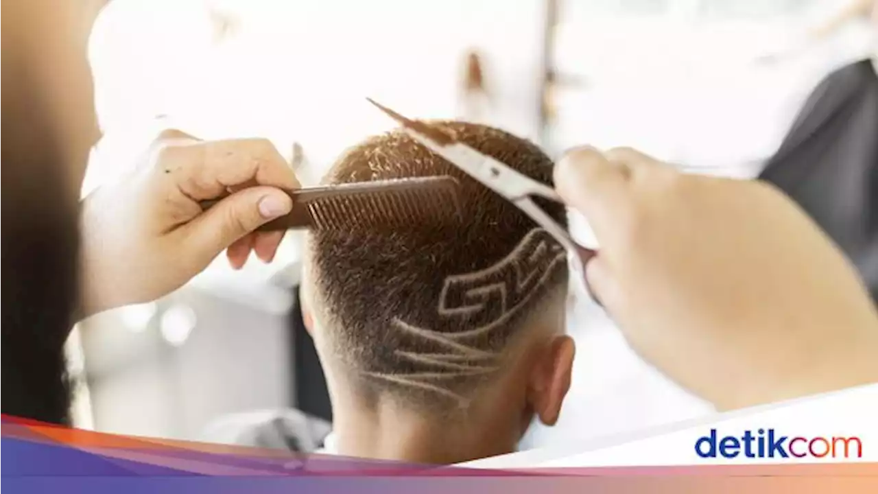 16 Inspirasi Model Buzz Cut yang Keren dan Tak Membosankan