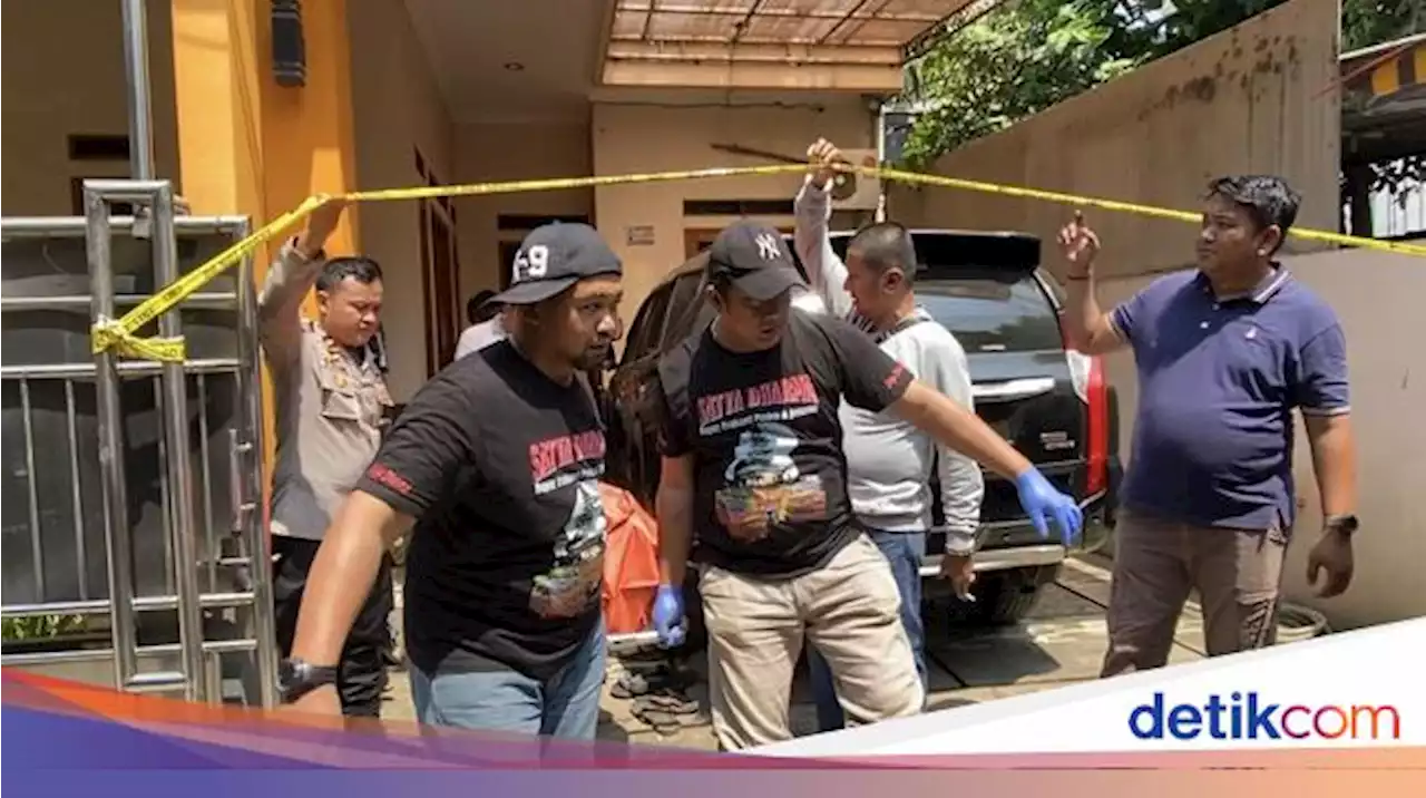 3 Hal Diketahui soal Sekeluarga di Depok Bersimbah Darah