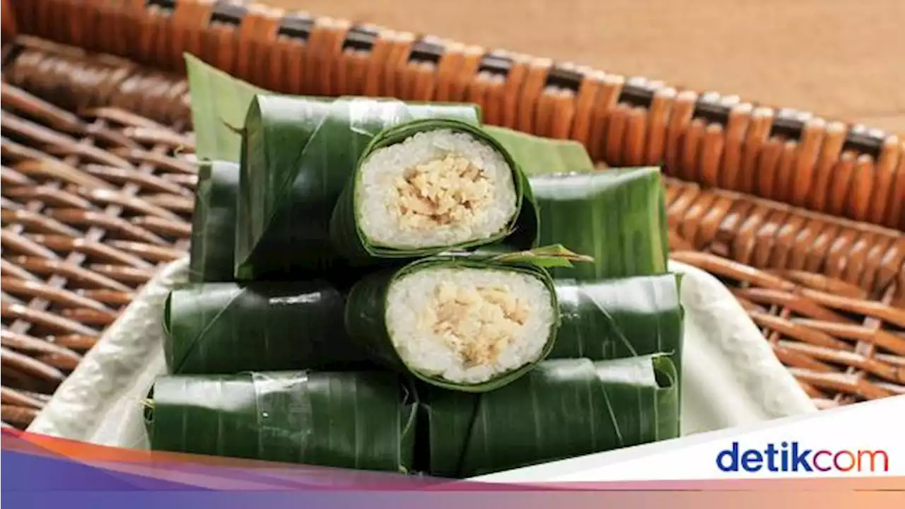 5 Makanan Ikonik di Dunia yang Dibungkus Daun, Lemper hingga Tamales