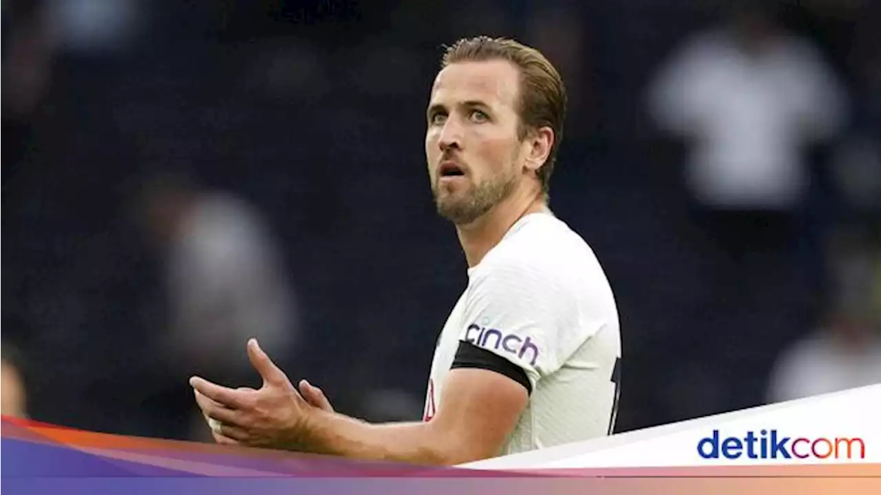 Harry Kane Mau Trofi, Wajar Pilih Bayern