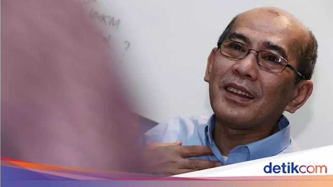 Faisal Basri Jawab Hitungan Jokowi Soal Hilirisasi Nikel Untungkan RI