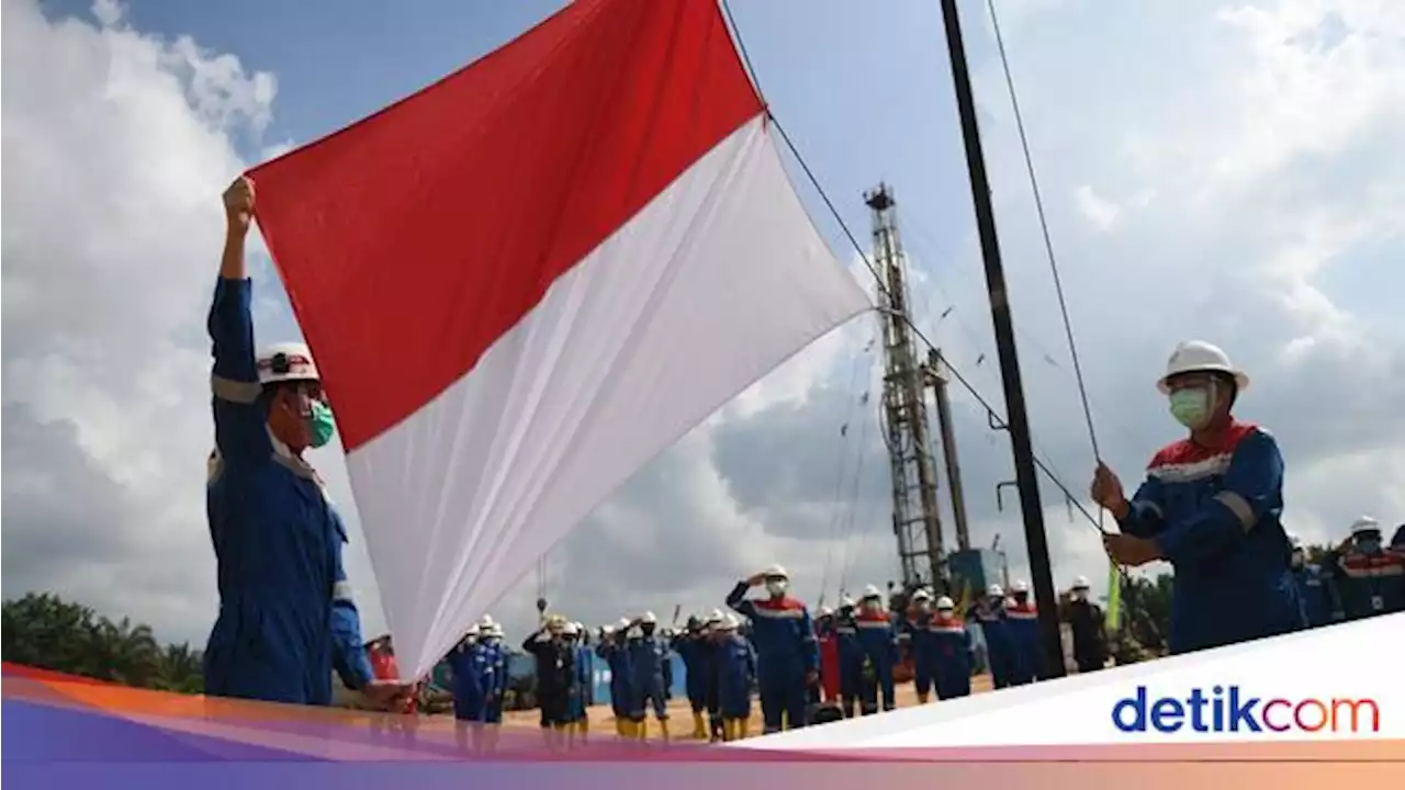 Kembalinya Blok Migas Raksasa ke Bumi Pertiwi Jadi Kado HUT ke-78 RI