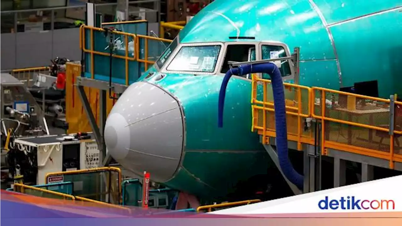 Wow! Segini Gaji Kerja Jadi Insinyur di Boeing