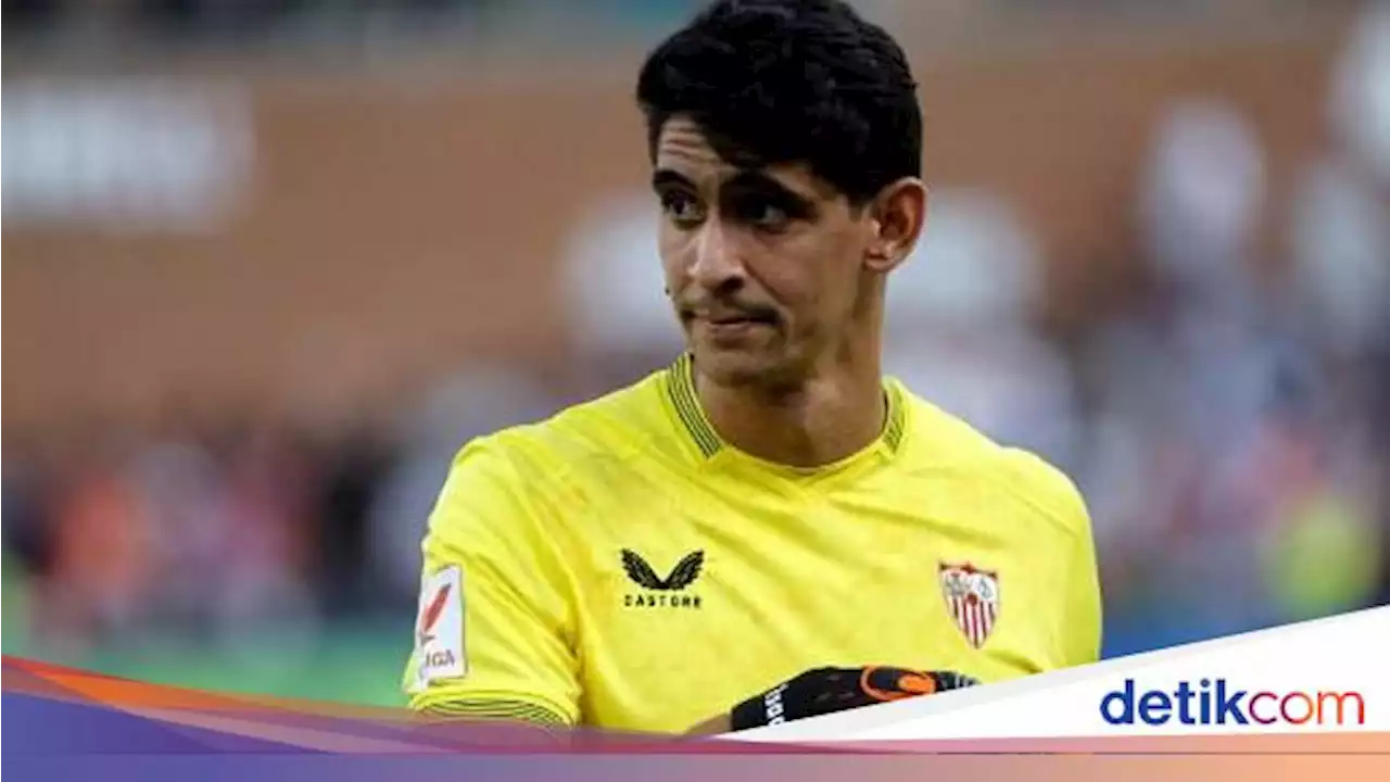 Courtois Cedera, Ini Tiga Kandidat Kiper Baru Madrid