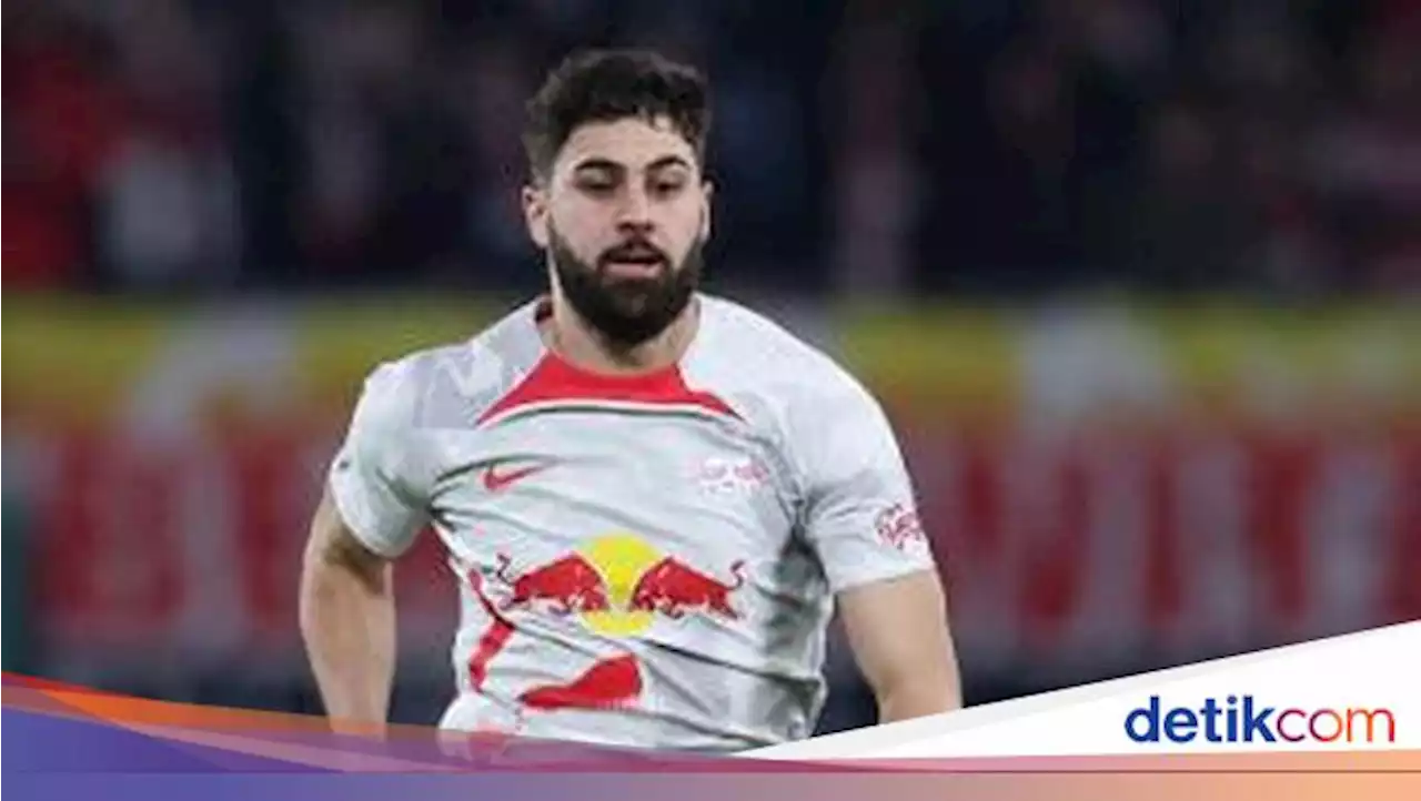 Curhat Gelandang Leipzig Ditinggal Banyak Bintang Musim Panas Ini