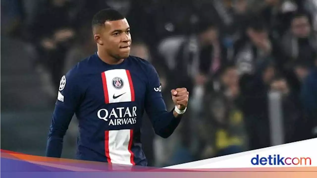 Kylian Mbappe Siap-siap Makan Gaji Buta