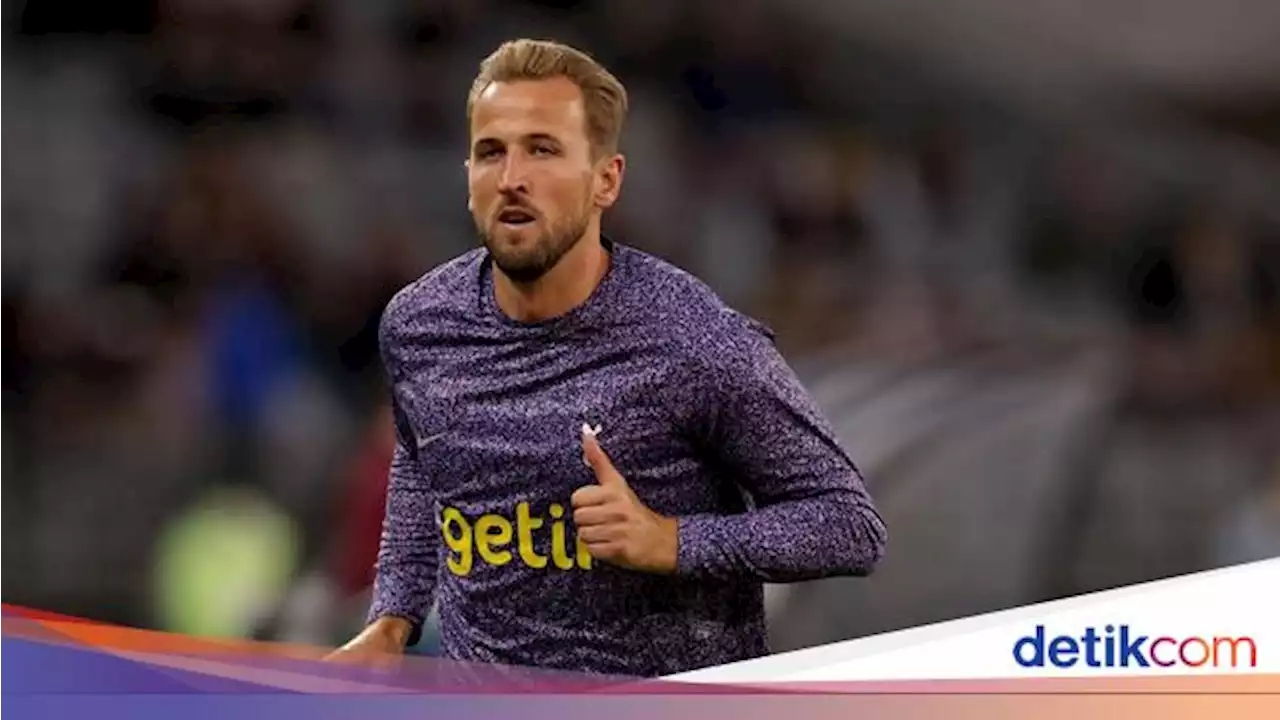 Manajer Spurs: Harry Kane Sejak Awal Memang Ingin Pergi