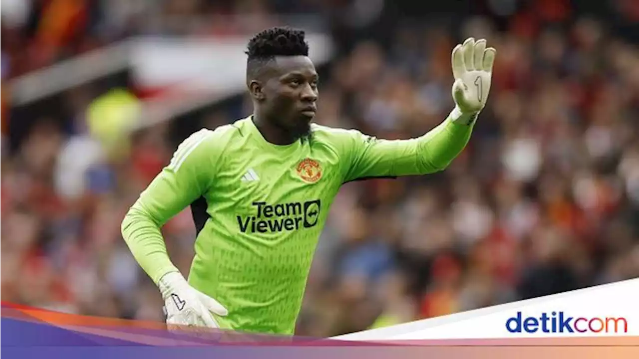 Schmeichel Wanti-wanti Onana, Tekanan di MU Tak Ada Habisnya