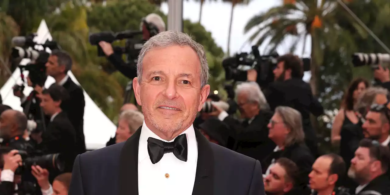 Disney boss Bob Iger is 'personally committed' to ending Hollywood strikes