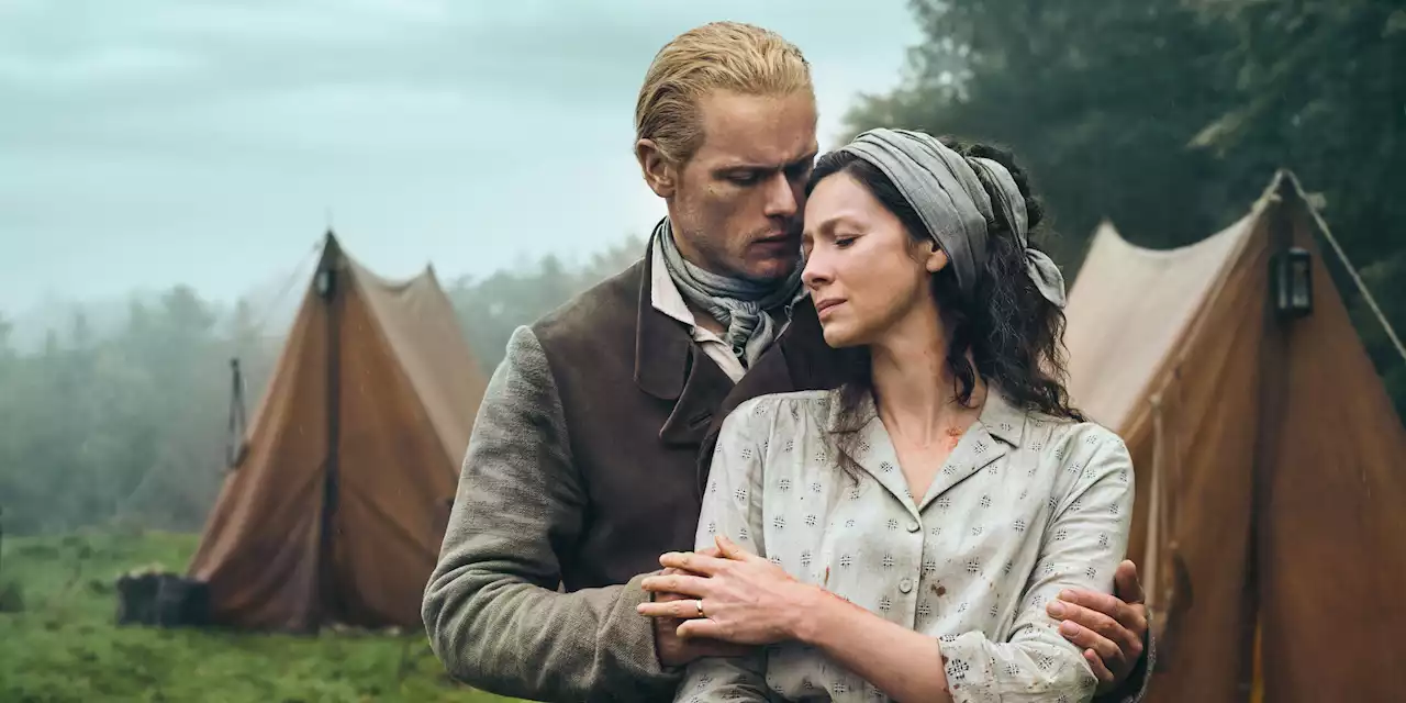 Outlander boss teases 'more exciting' second part of season 7 and show's 'satisfying' end