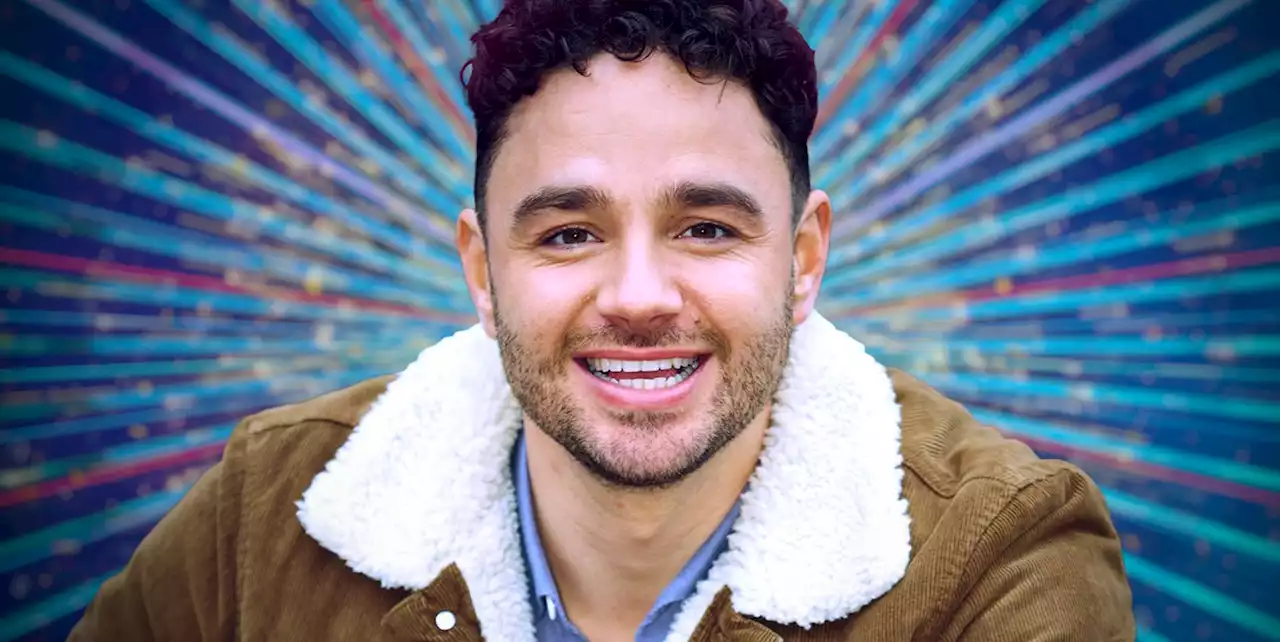 Waterloo Road's Adam Thomas announces medical issue ahead of Strictly