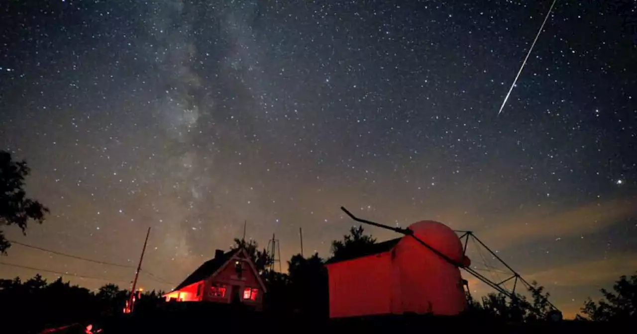 How to watch the 2023 Perseid meteor shower this weekend | Digital Trends