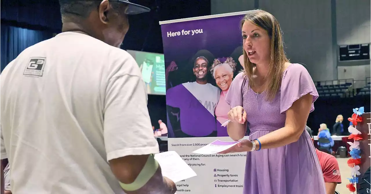 Wiregrass men turn out for Southeast Health's 30th annual Men's Health Fair