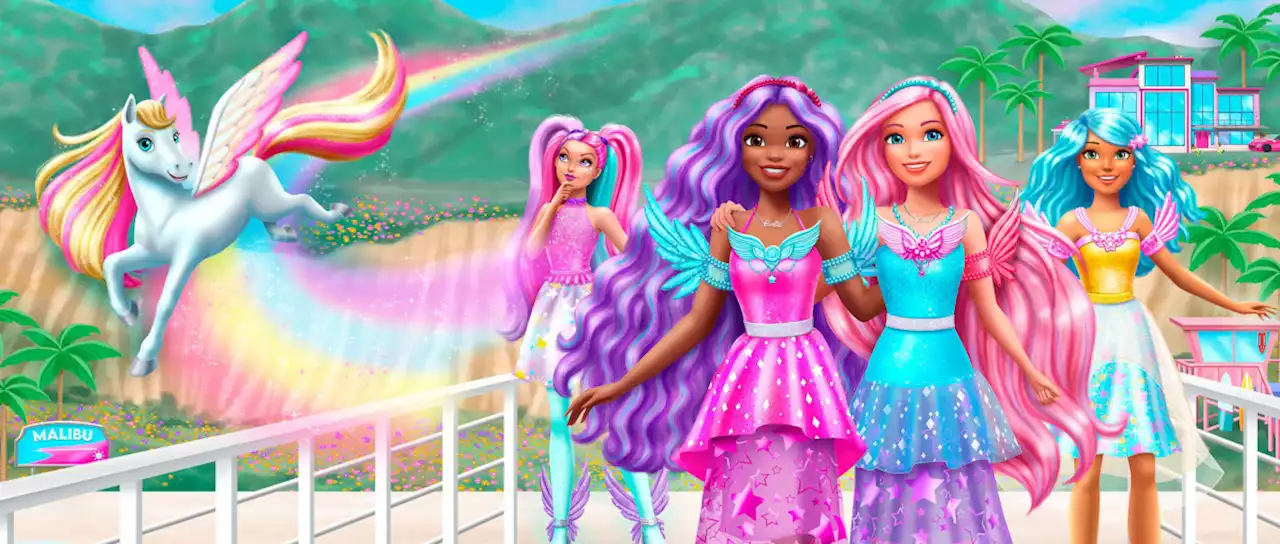 Super RTL zeigt neue Barbie-Animationsserie ab September - DWDL.de