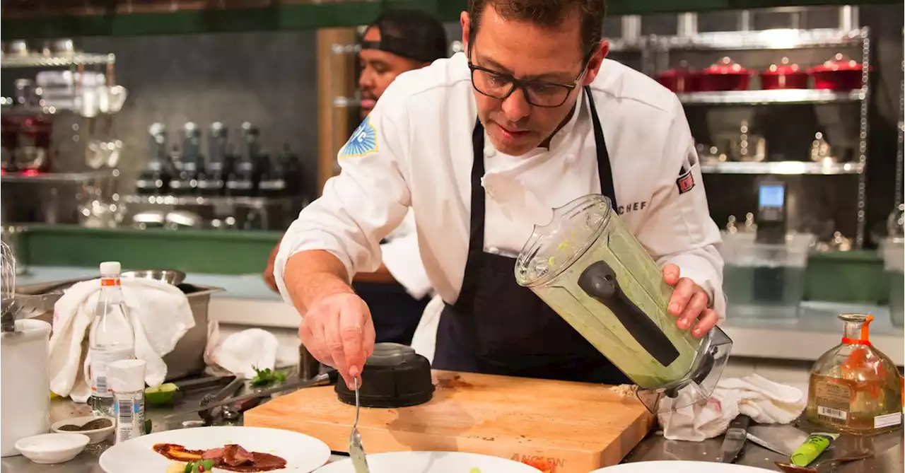 Celebrity Chef John Tesar in Hot Water After Altercation With OC Labor Union