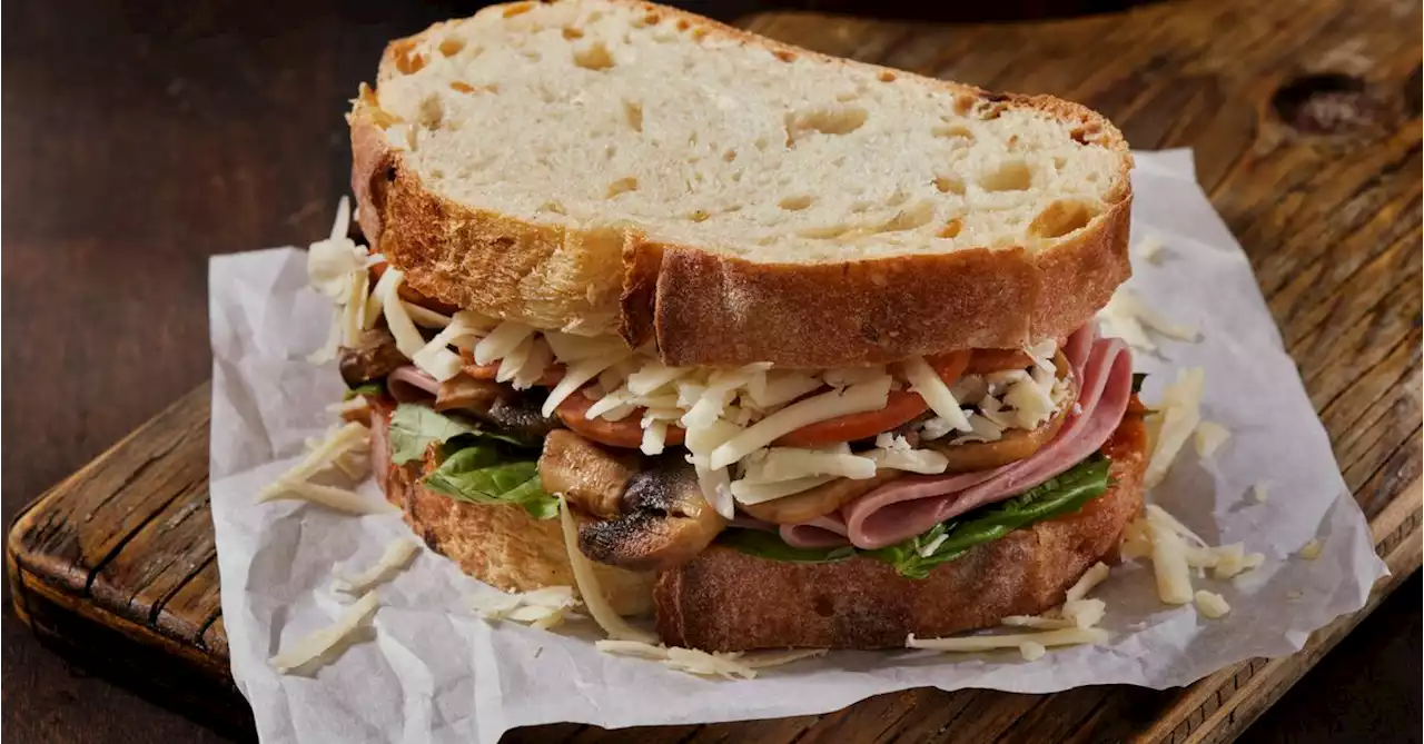 More Sandwiches Should Be Topped With Shredded Cheese