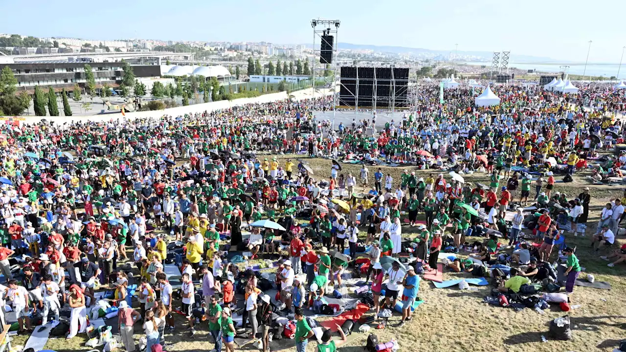 JMJ: Loures recolhe 125 toneladas de resíduos no Parque Tejo