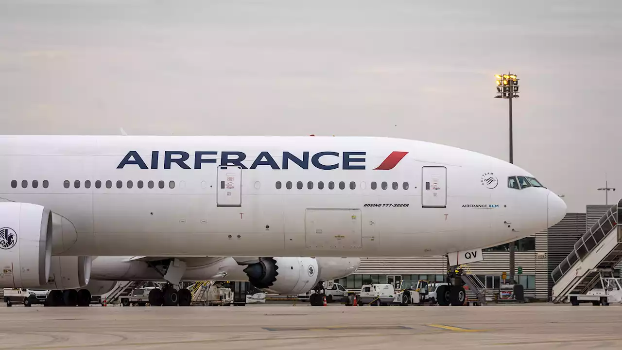 Mali anula autorização de voos da Air France